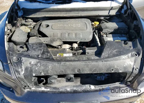 2014 Jeep Cherokee Limited z USA, uszkodzony, nr VIN 1C4PJMDBXEW137868